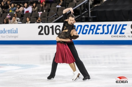 Ice Gallery Skates U.S.